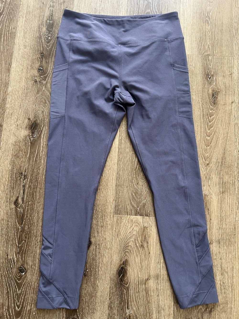 Mondetta Leggings in Slate Gray-Blue
